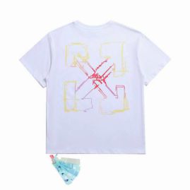 Picture of Off White T Shirts Short _SKUOffWhiteXS-XL270038245